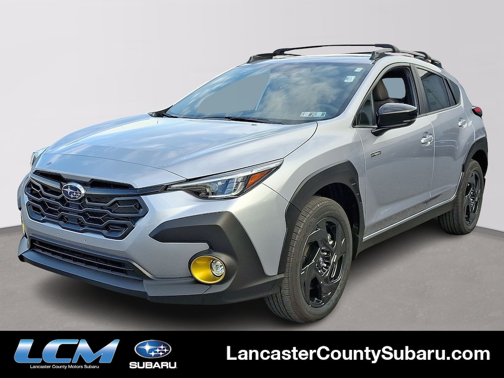 New 2026 Subaru Crosstrek Sport Hybrid SUV