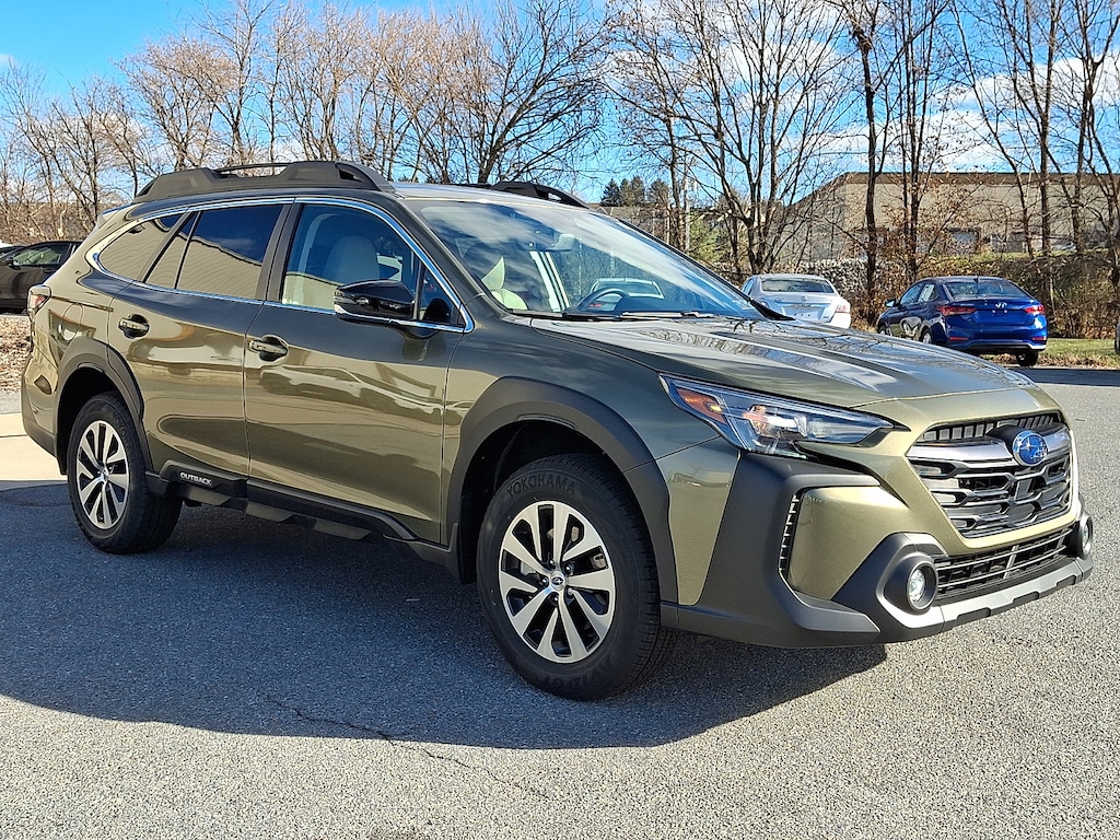New 2025 Subaru Outback Premium SUV