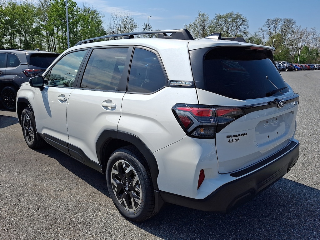 New 2026 Subaru Forester Premium SUV