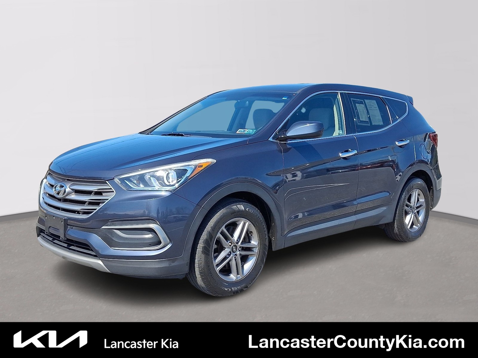 2018 Hyundai Santa Fe Sport