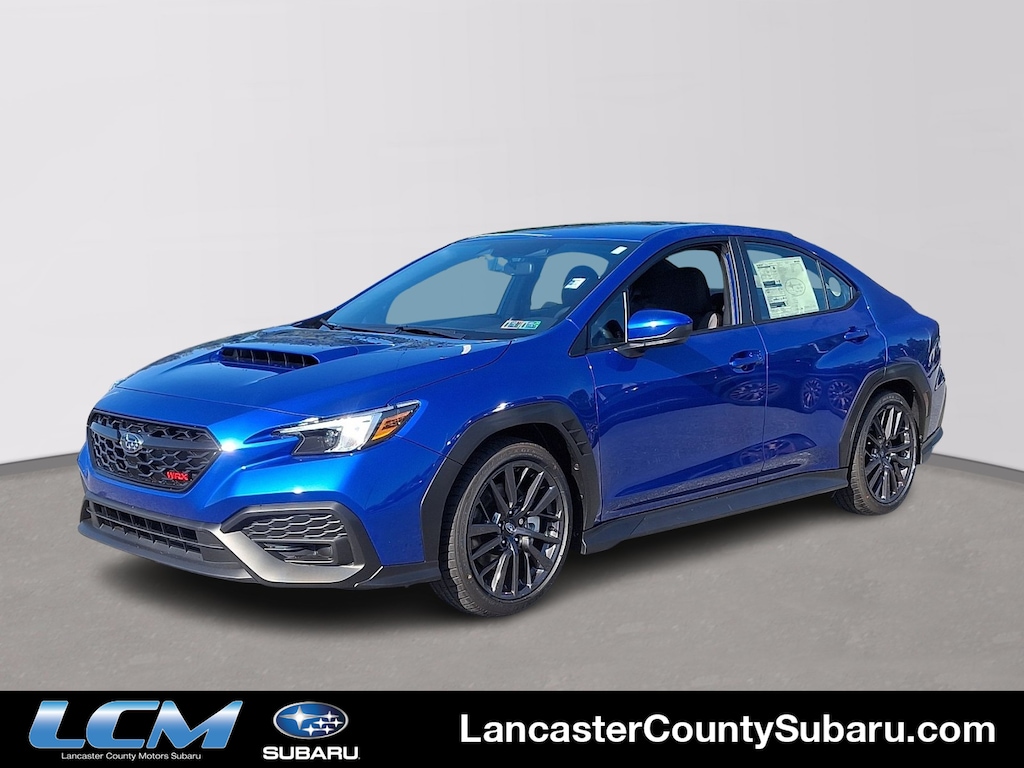 New 2026 Subaru WRX Base Sedan