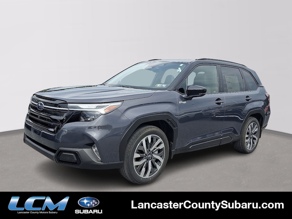 New 2025 Subaru Forester Hybrid Touring SUV
