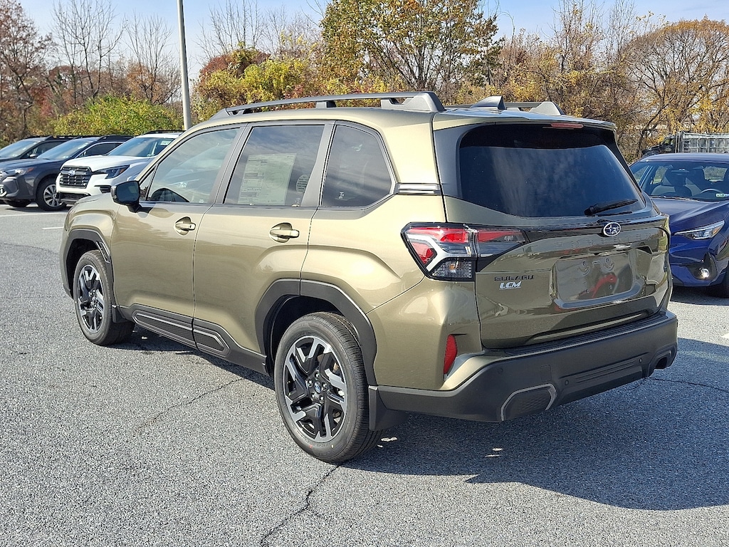 New 2025 Subaru Forester Limited SUV