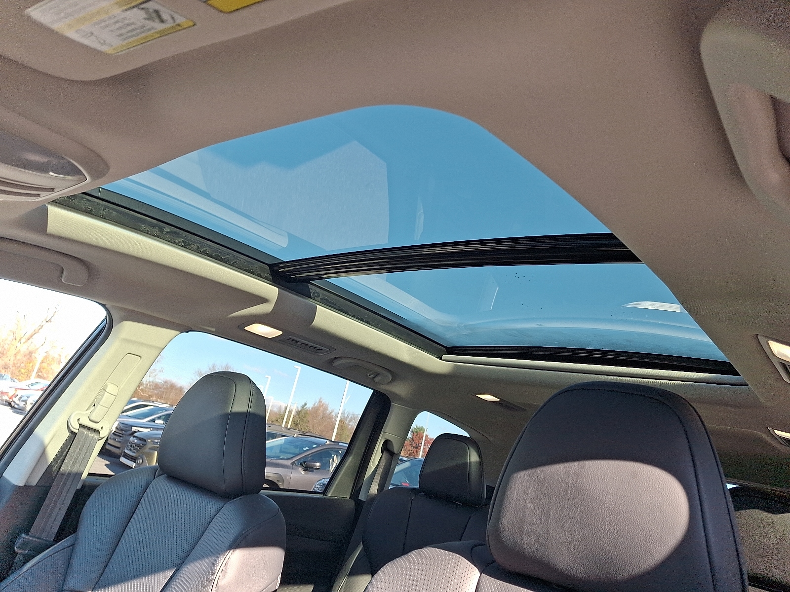 2026 Subaru Ascent Onyx Edition-Touring - Photo 10