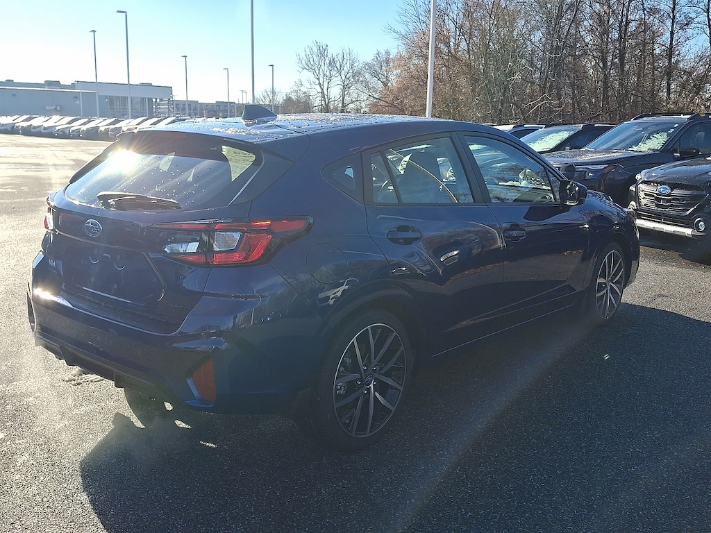 New 2026 Subaru Impreza Sport 5-Door