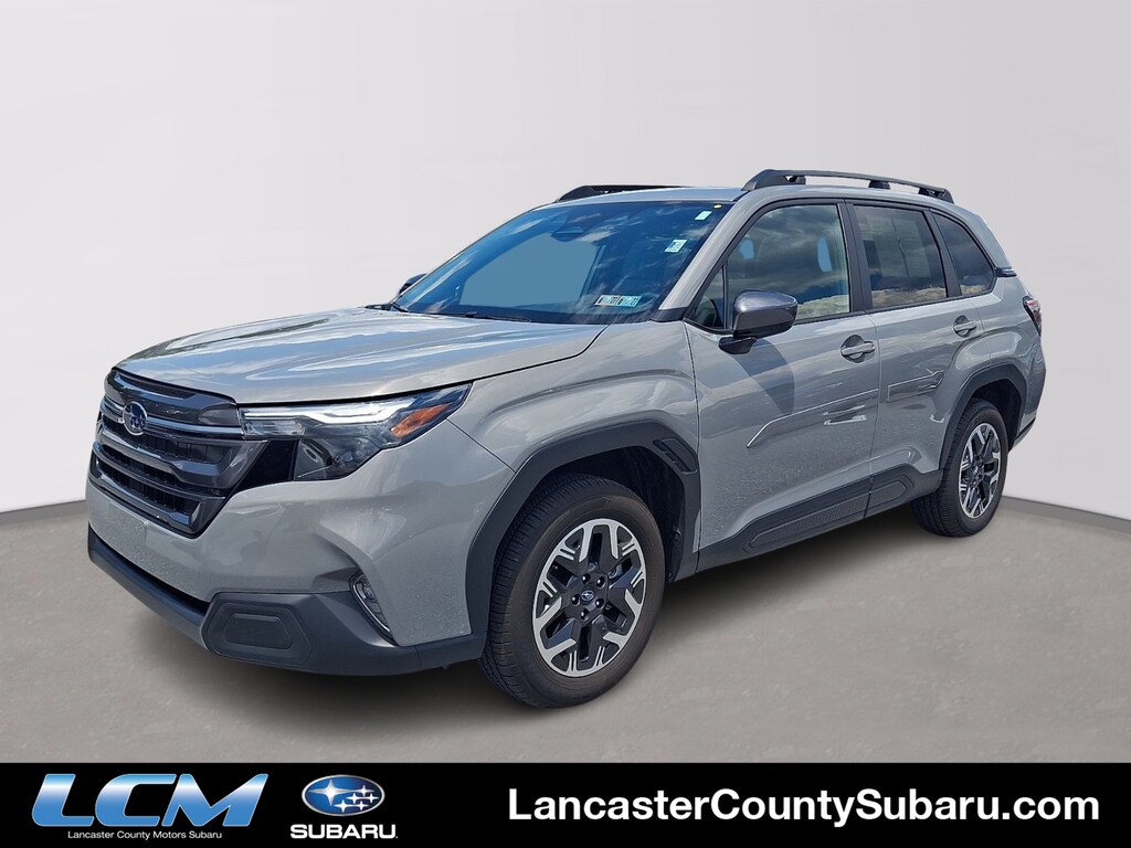 Used 2026 Subaru Forester Premium Sport Utility
