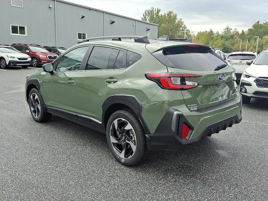 New 2025 Subaru Crosstrek Limited SUV