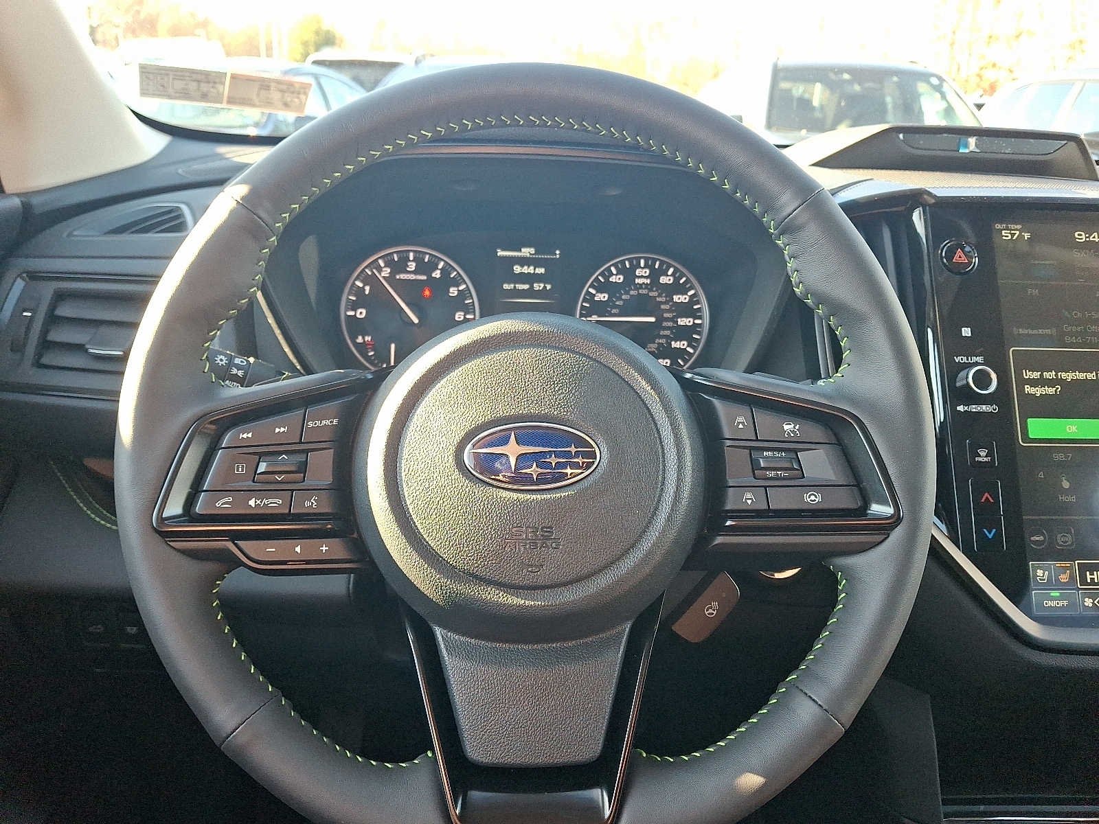 2026 Subaru Ascent Onyx Edition-Touring - Photo 15
