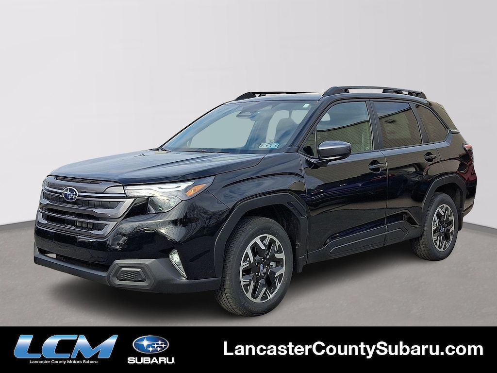 New 2026 Subaru Forester Premium SUV