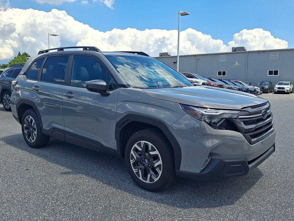 Used 2026 Subaru Forester Premium Sport Utility