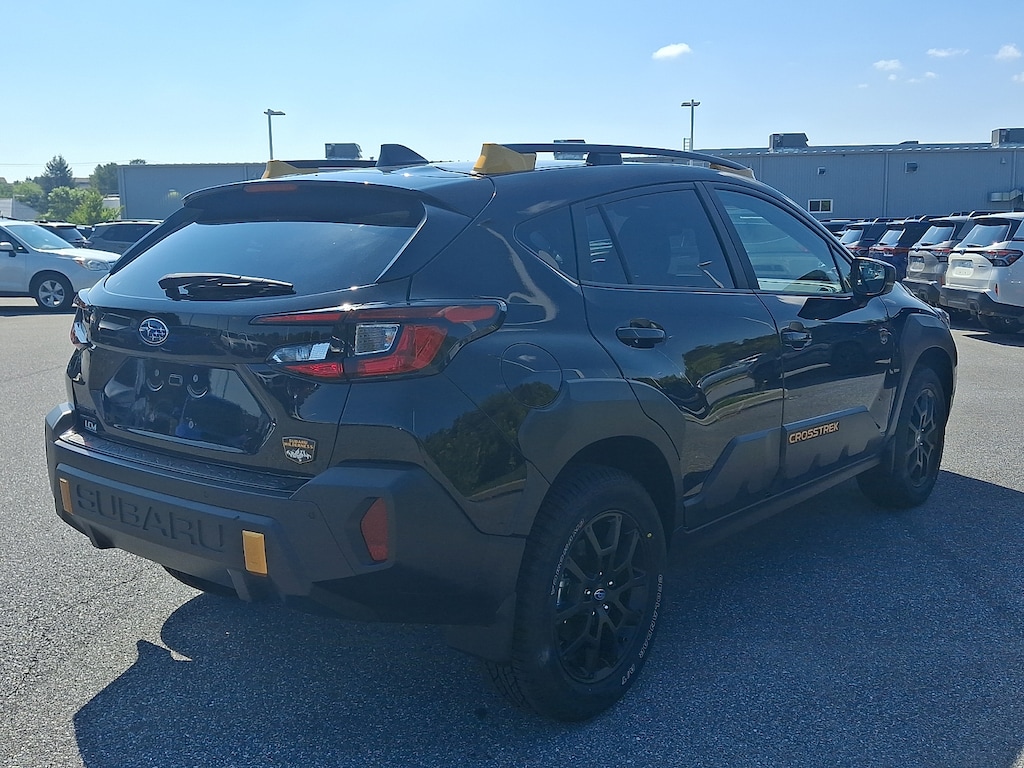 New 2026 Subaru Crosstrek Wilderness SUV