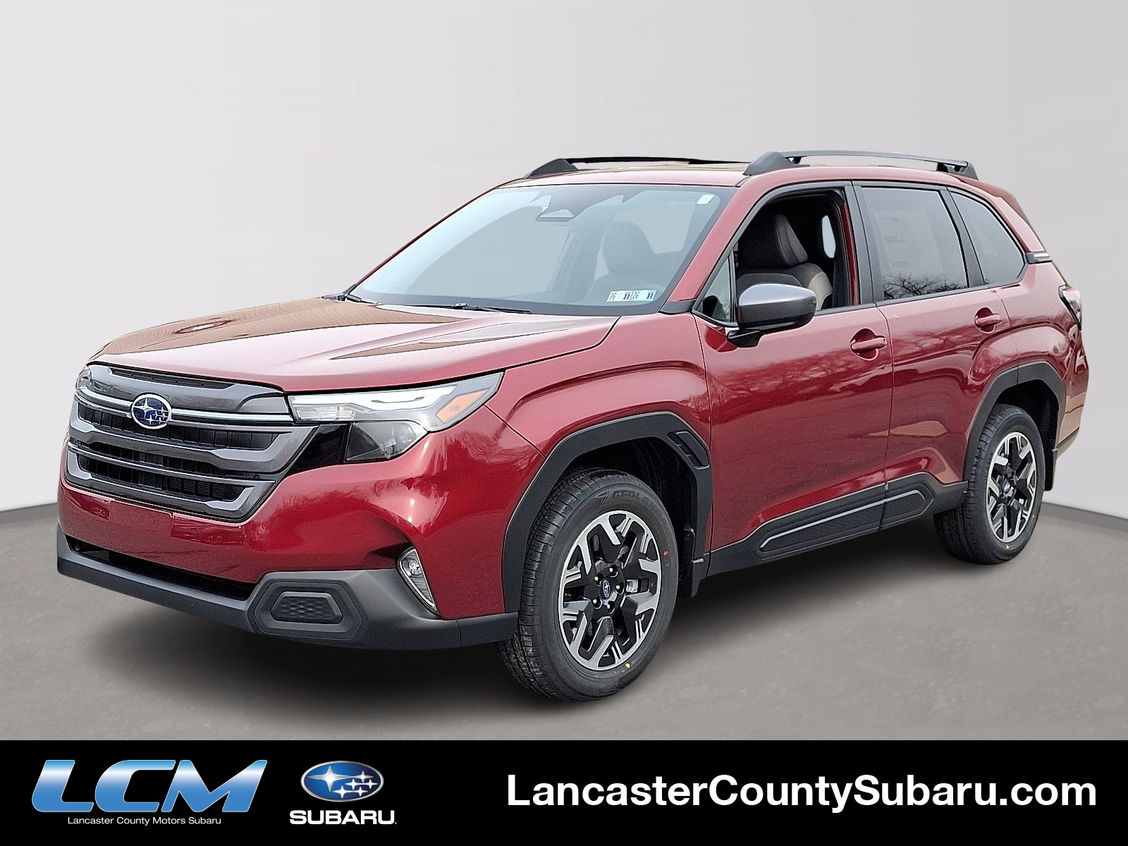 2026 Subaru Forester Premium's photo