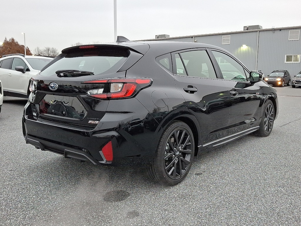 New 2026 Subaru Impreza RS 5-Door