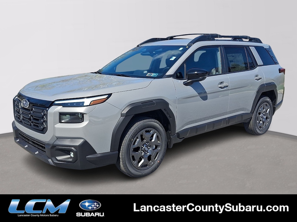 New 2026 Subaru Outback Premium SUV