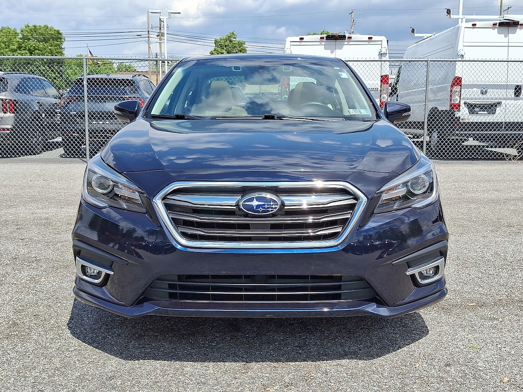 Used 2018 Subaru Legacy 3.6R Limited Sedan