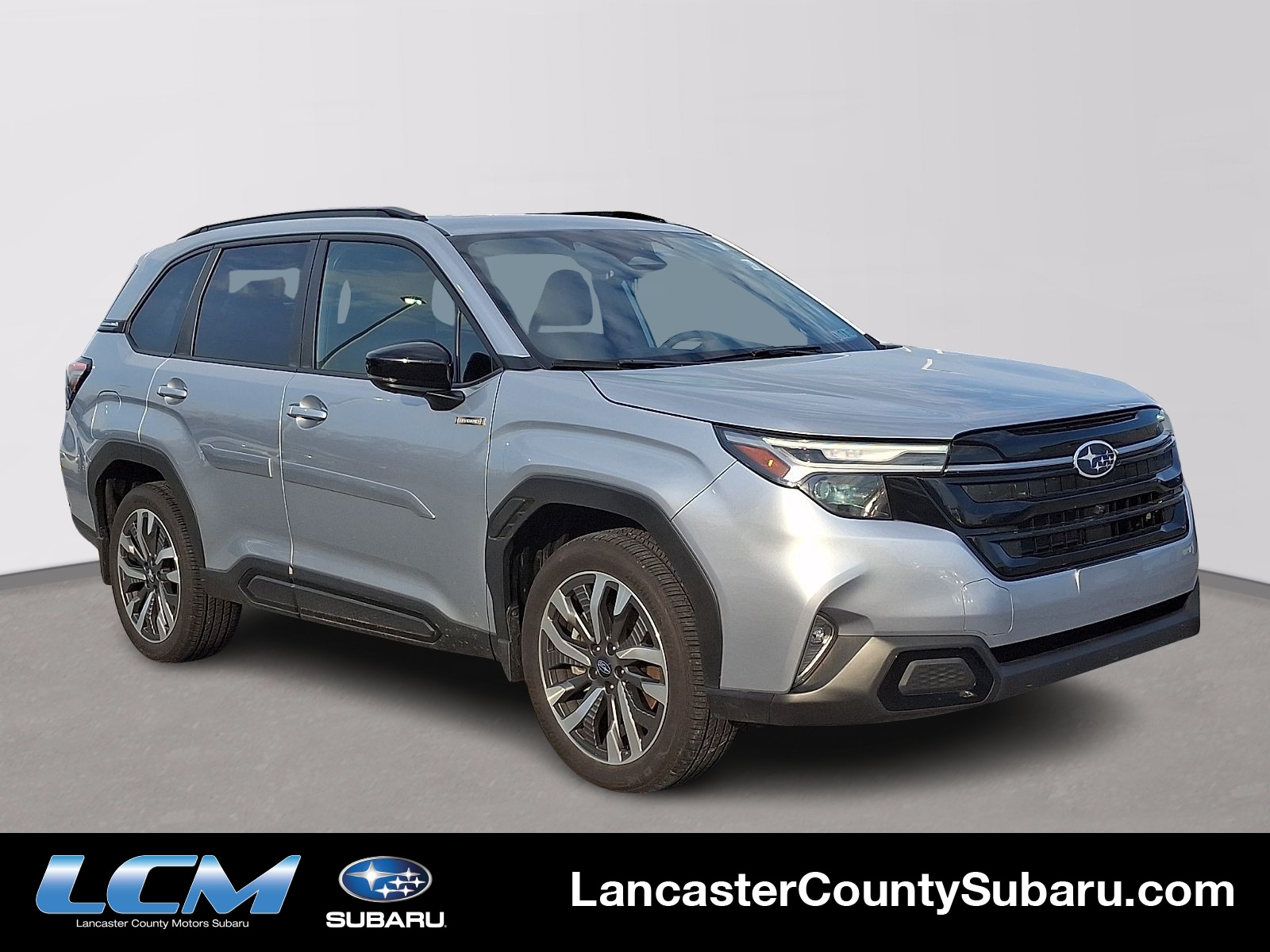 2025 Subaru Forester Hybrid Touring AWD