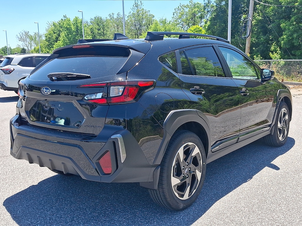 New 2026 Subaru Crosstrek Limited SUV