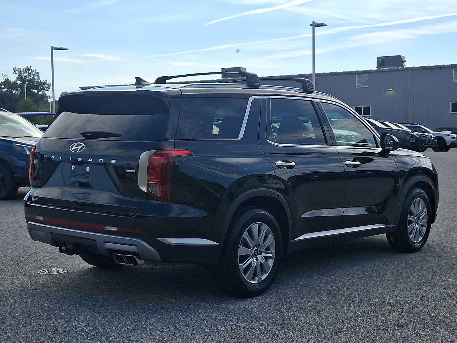 Used 2023 Hyundai Palisade SEL Sport Utility