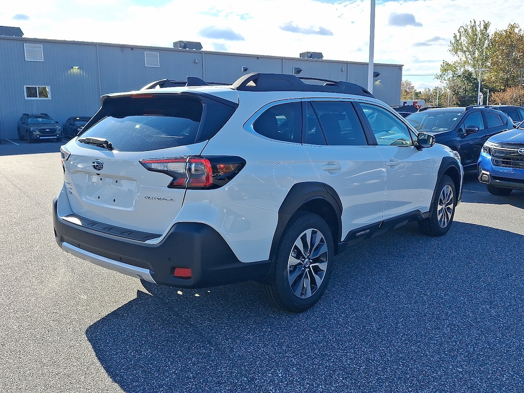 New 2025 Subaru Outback Limited SUV