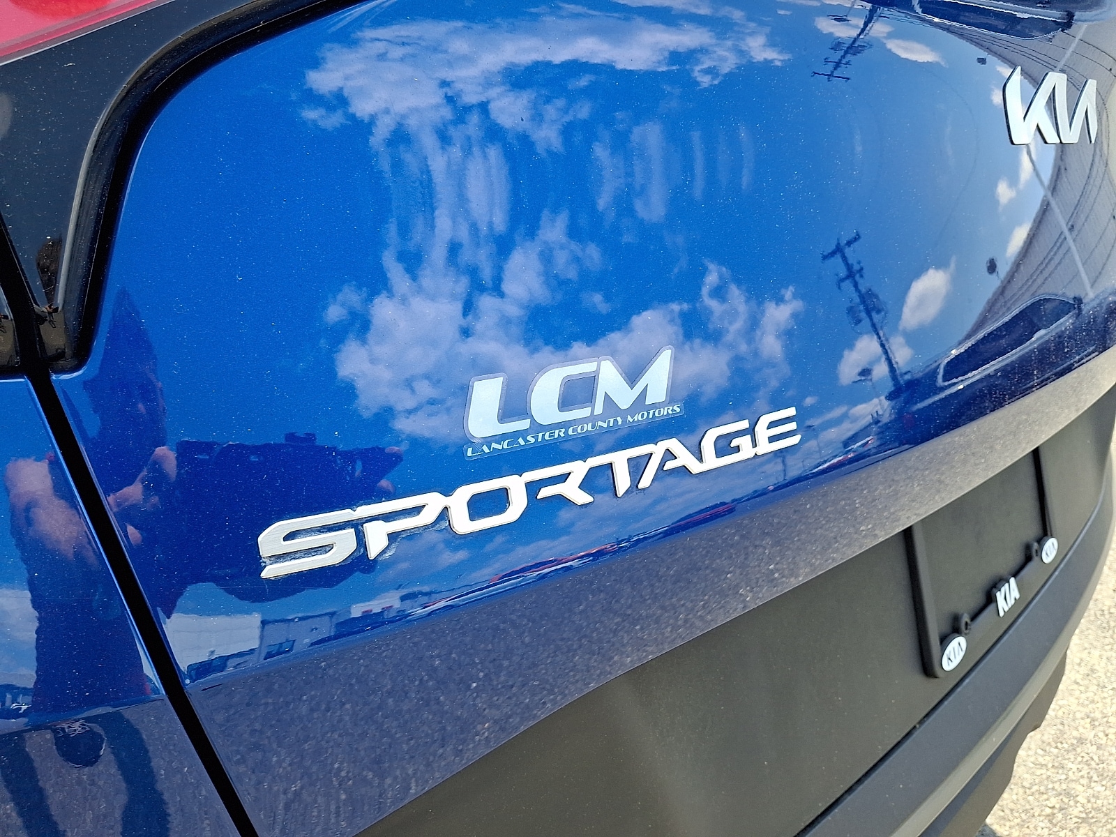 2023 Kia Sportage X-Line - Photo 30