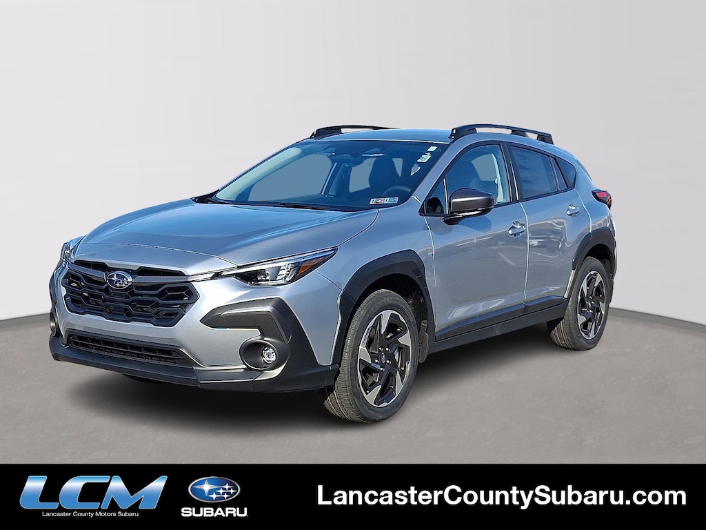 New 2026 Subaru Crosstrek Limited SUV