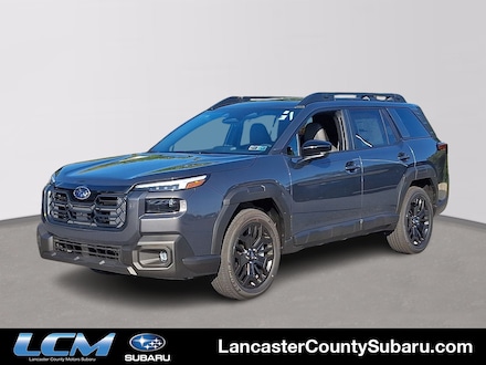 Featured New 2026 Subaru Outback Limited XT SUV for Sale in Lancaster, PA