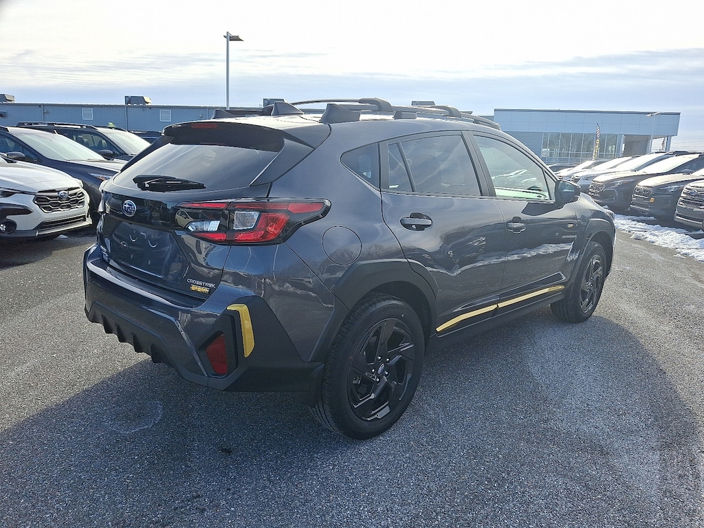 Used 2025 Subaru Crosstrek Sport Sport Utility