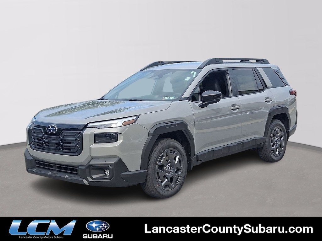 New 2026 Subaru Outback Premium SUV