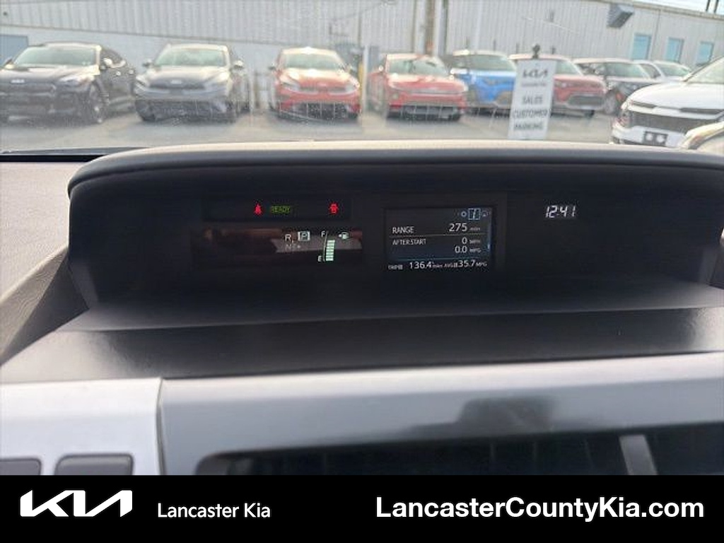 Used 2016 Toyota Prius v Station Wagon