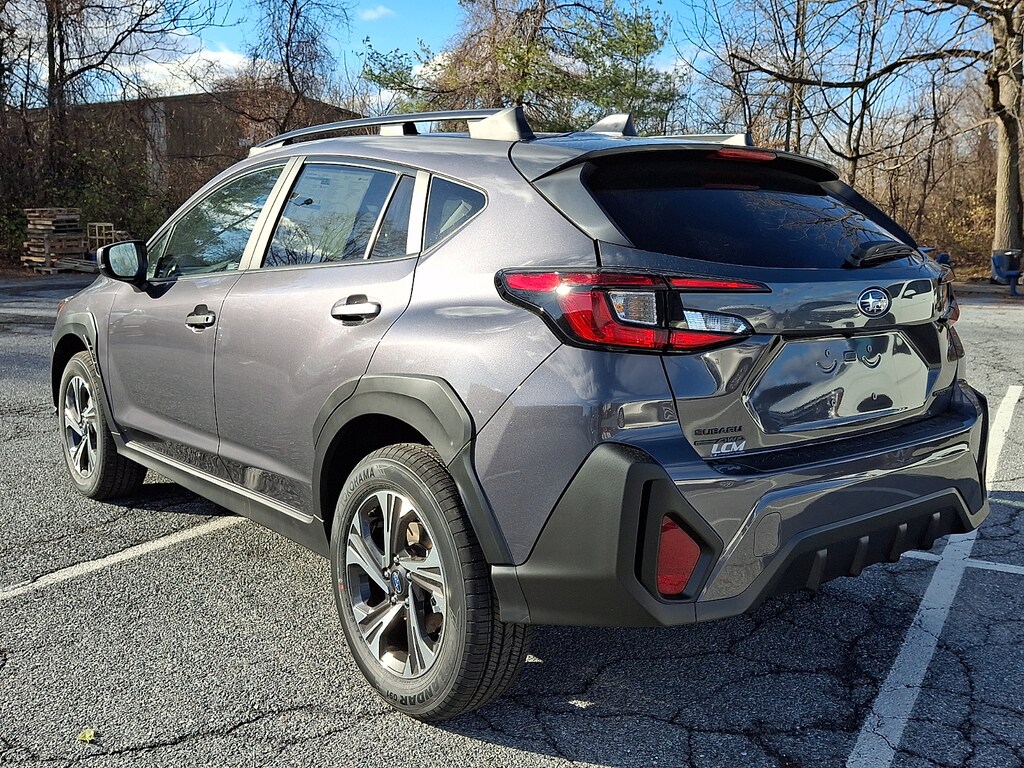 New 2026 Subaru Crosstrek Premium SUV