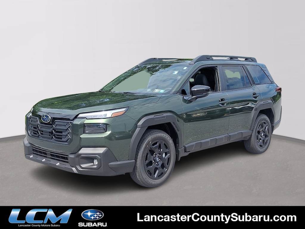 New 2026 Subaru Outback Limited SUV