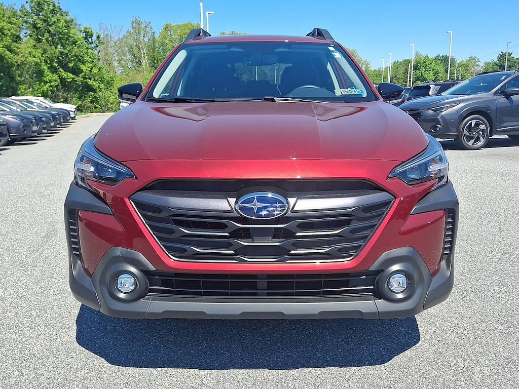 Certified 2024 Subaru Outback Premium Sport Utility