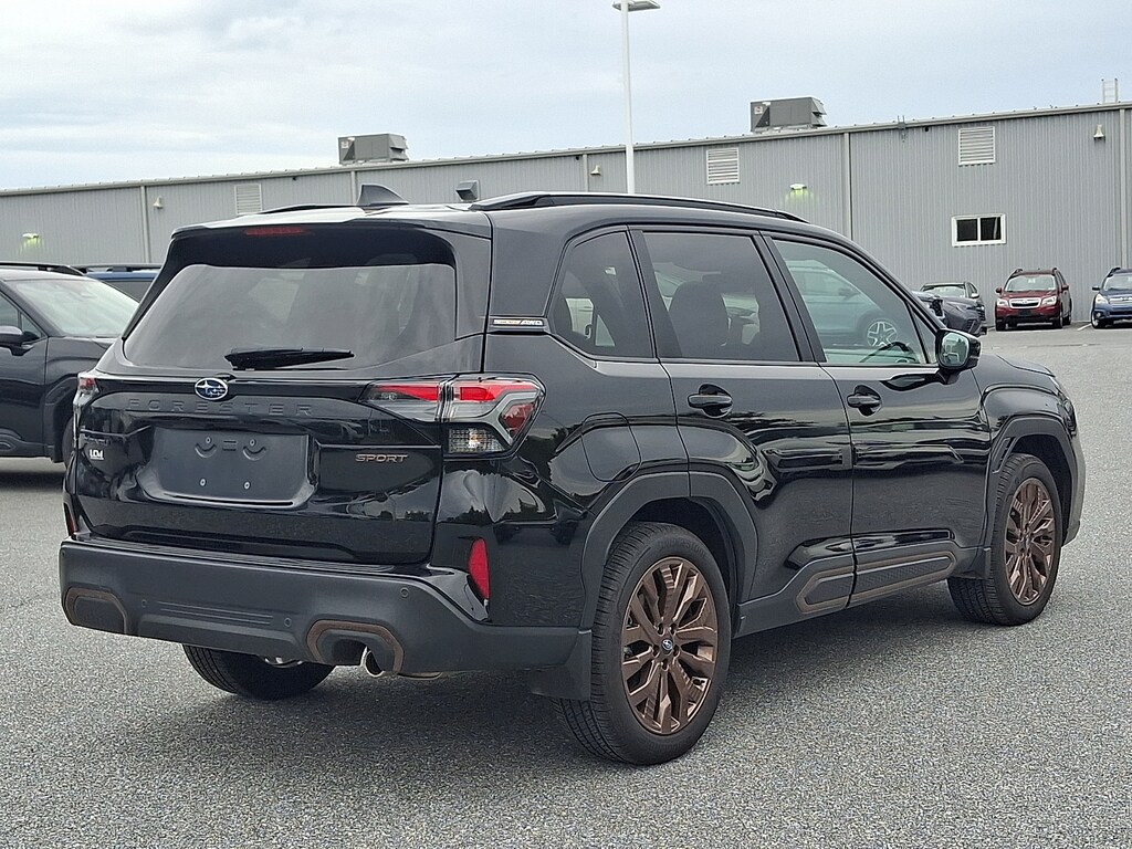 Used 2026 Subaru Forester Sport Sport Utility