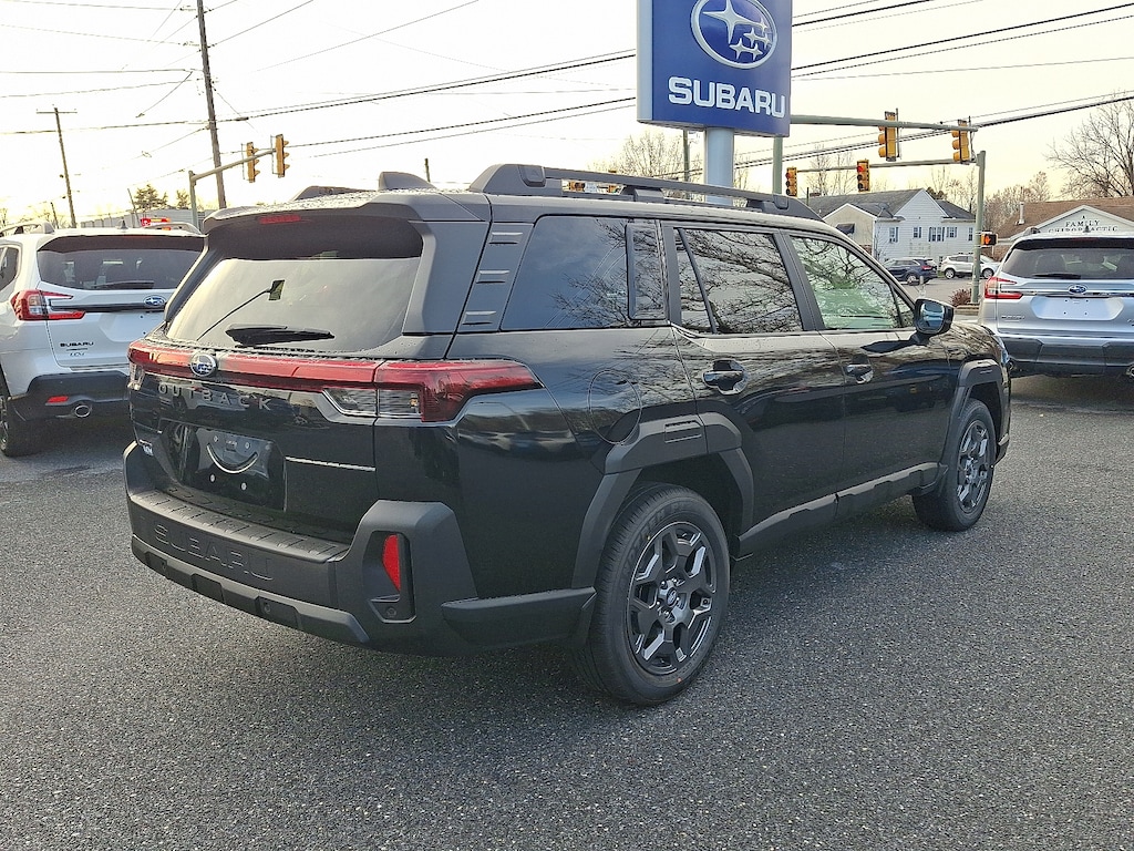 New 2026 Subaru Outback Premium SUV