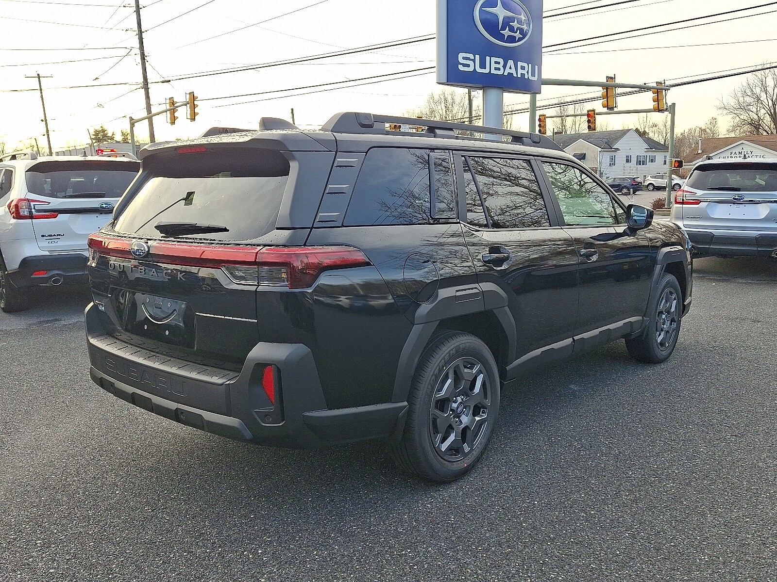 2026 Subaru Outback Premium photo 3