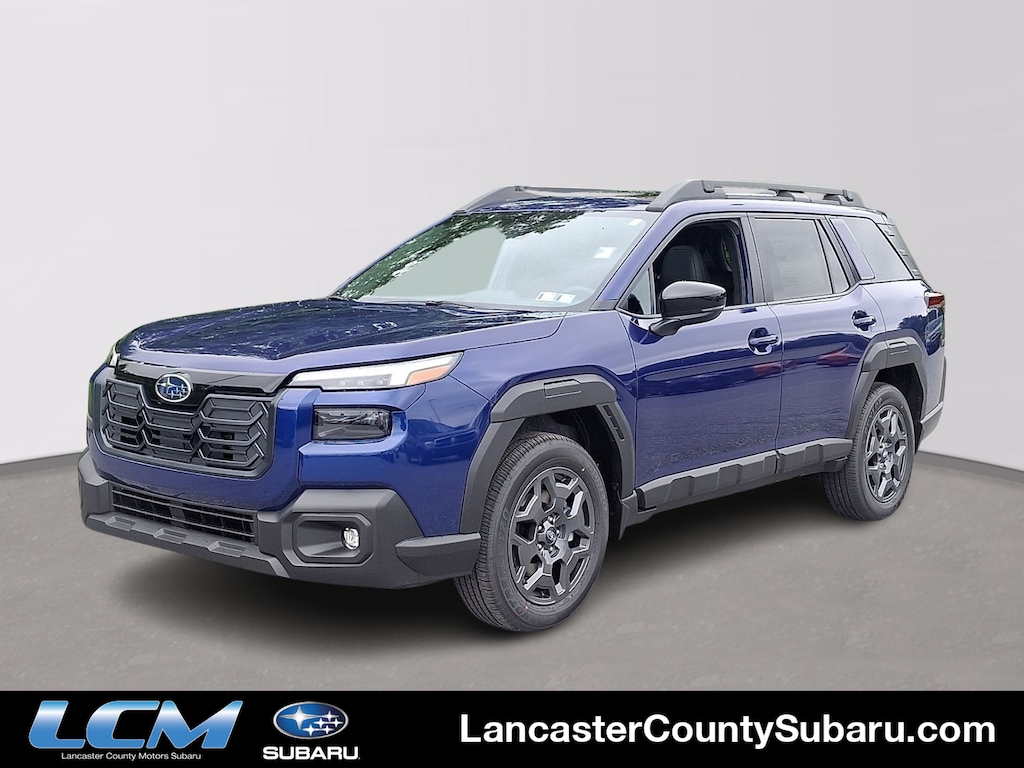 New 2026 Subaru Outback Premium SUV
