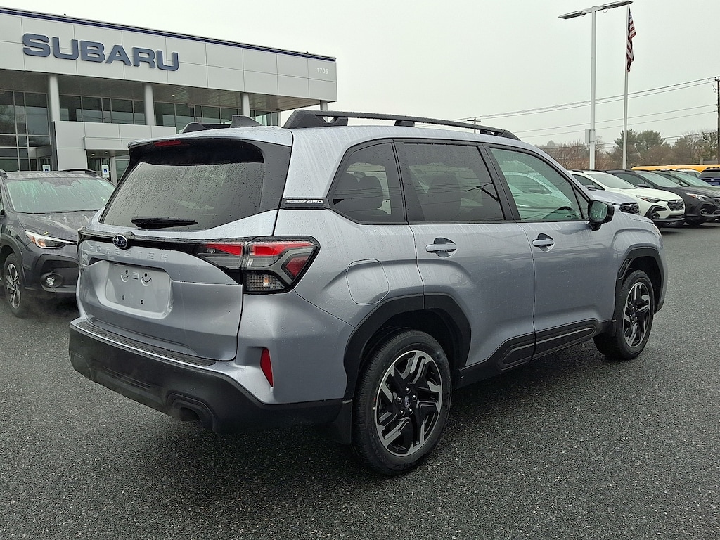 New 2026 Subaru Forester Limited SUV