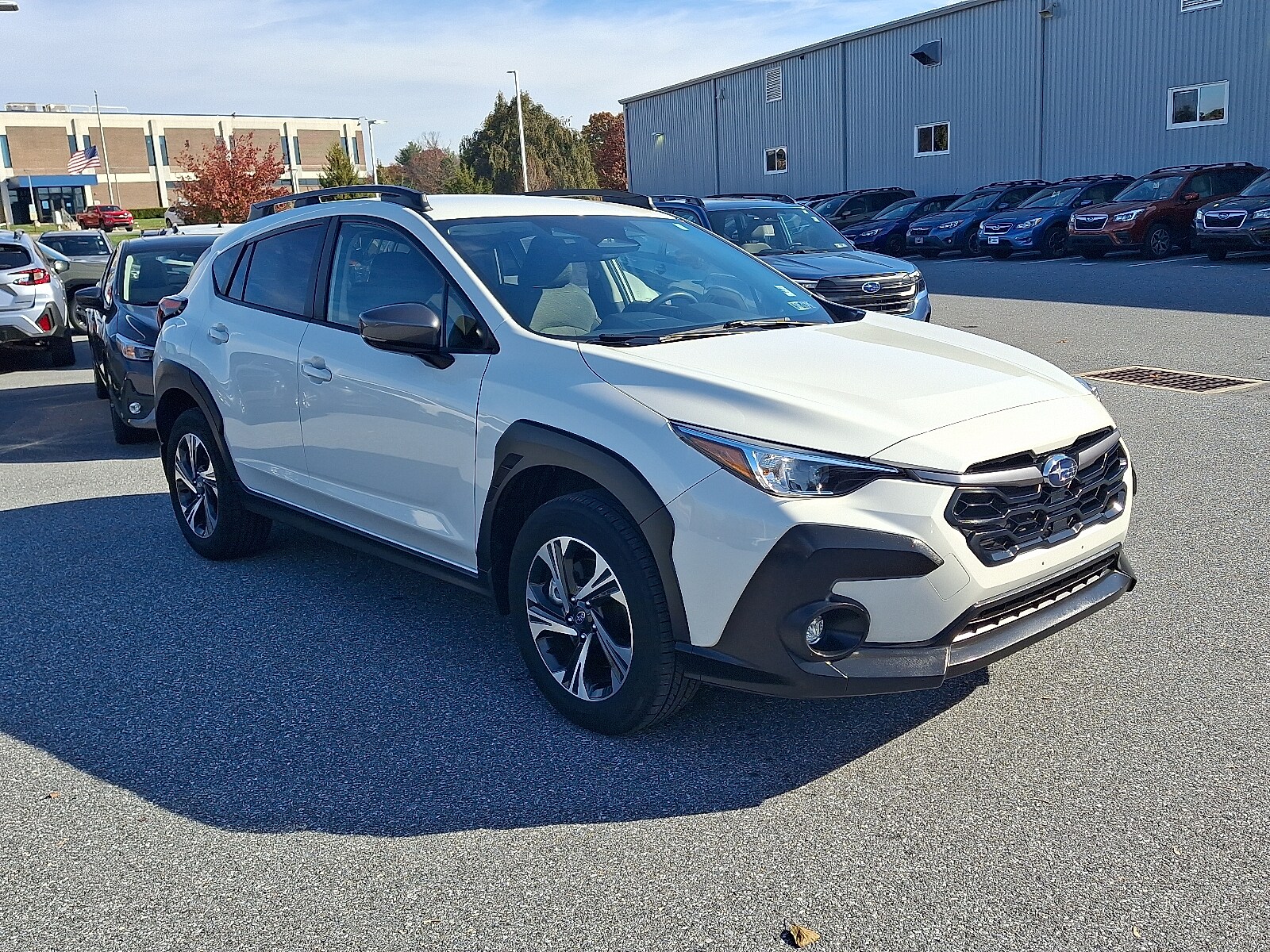 2024 Subaru Crosstrek Premium photo 3