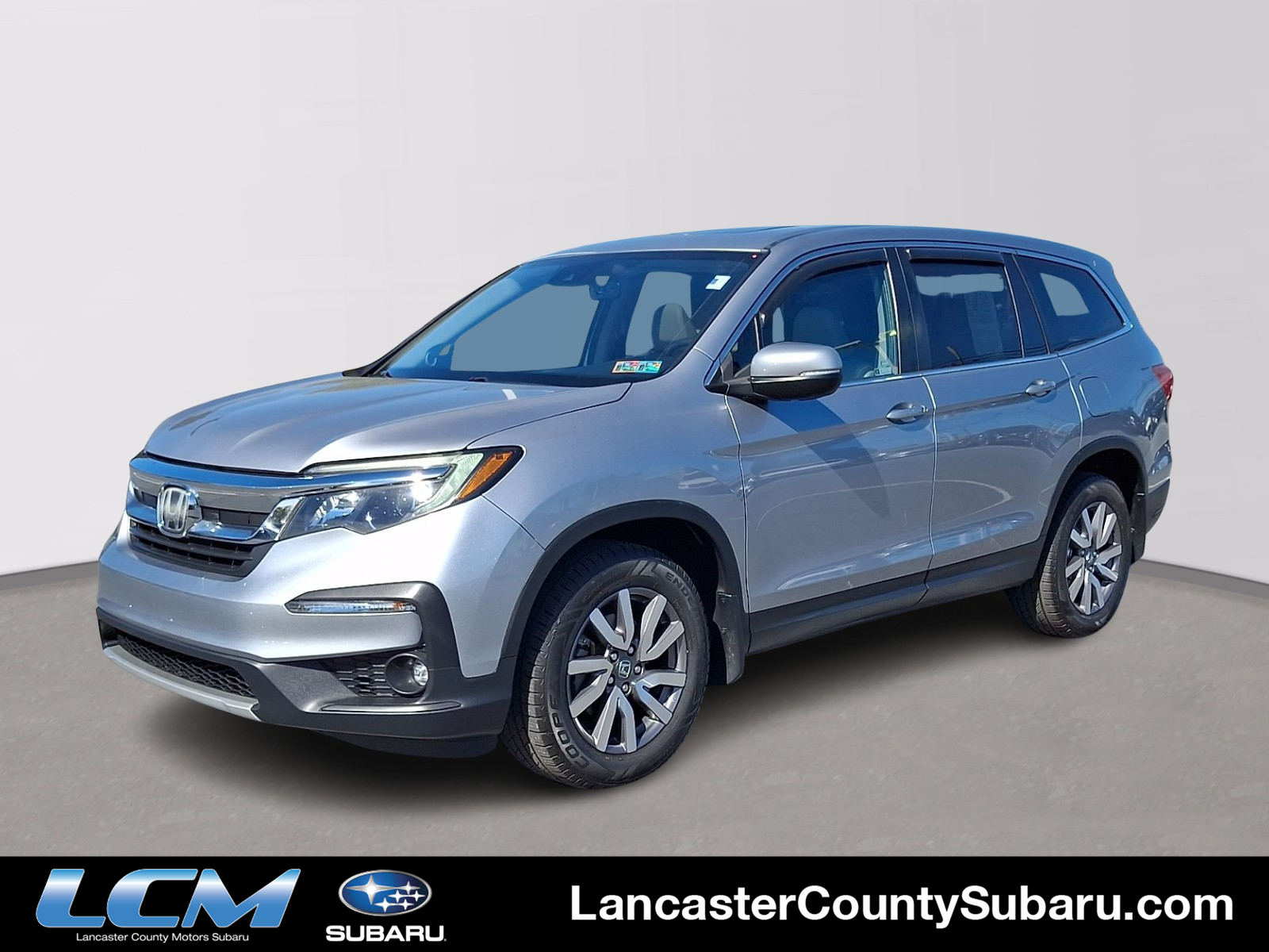 Used 2019 Honda Pilot EX-L Sport Utility