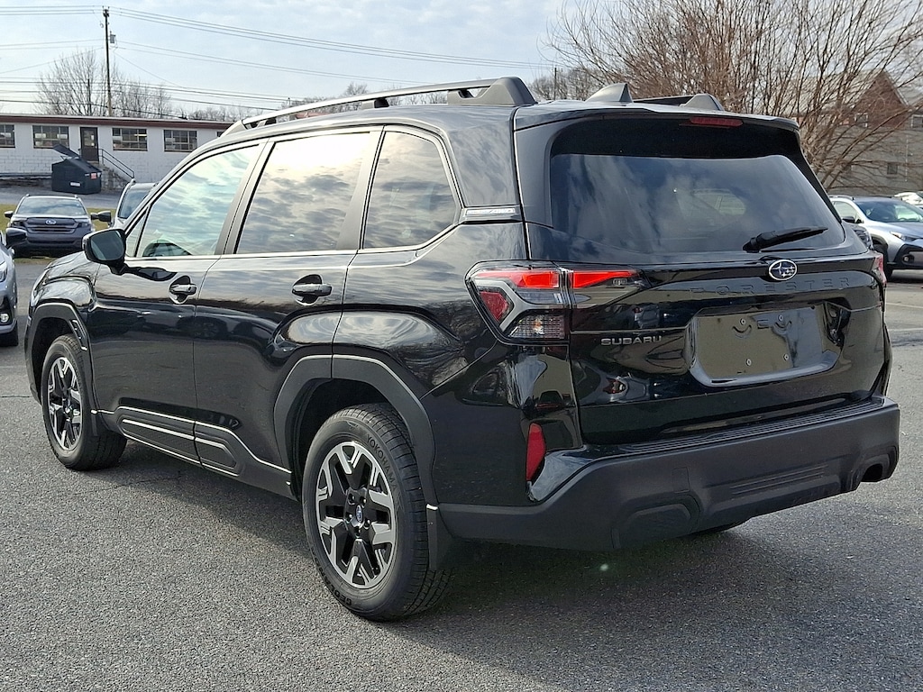 New 2026 Subaru Forester Premium SUV