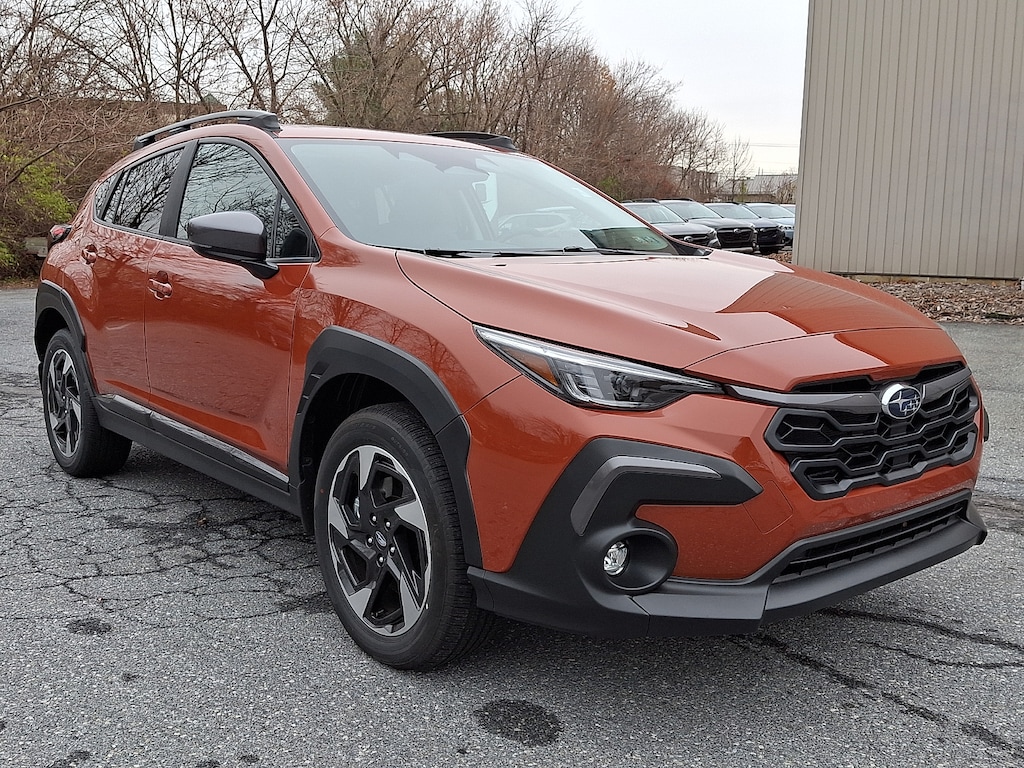 Certified 2025 Subaru Crosstrek Limited Sport Utility