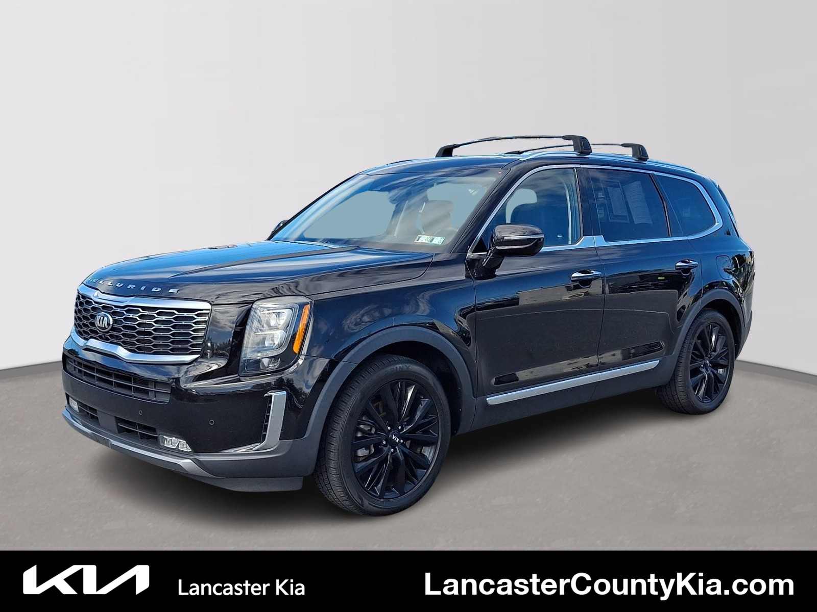 Used 2020 Kia Telluride SX Sport Utility