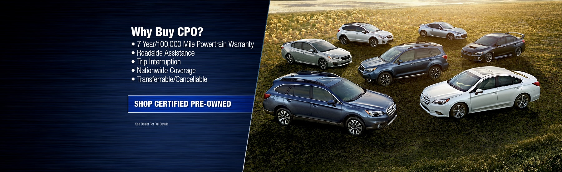 Lancaster County Motors Subaru New Subaru and Used Car Dealership