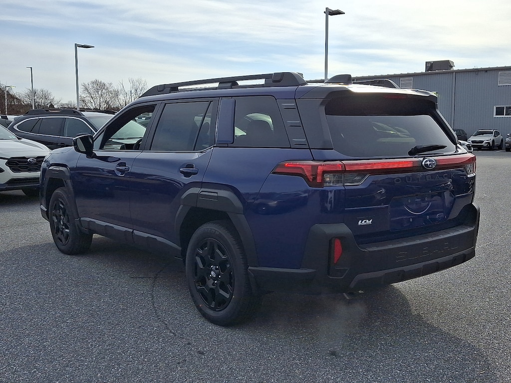 New 2026 Subaru Outback Limited SUV