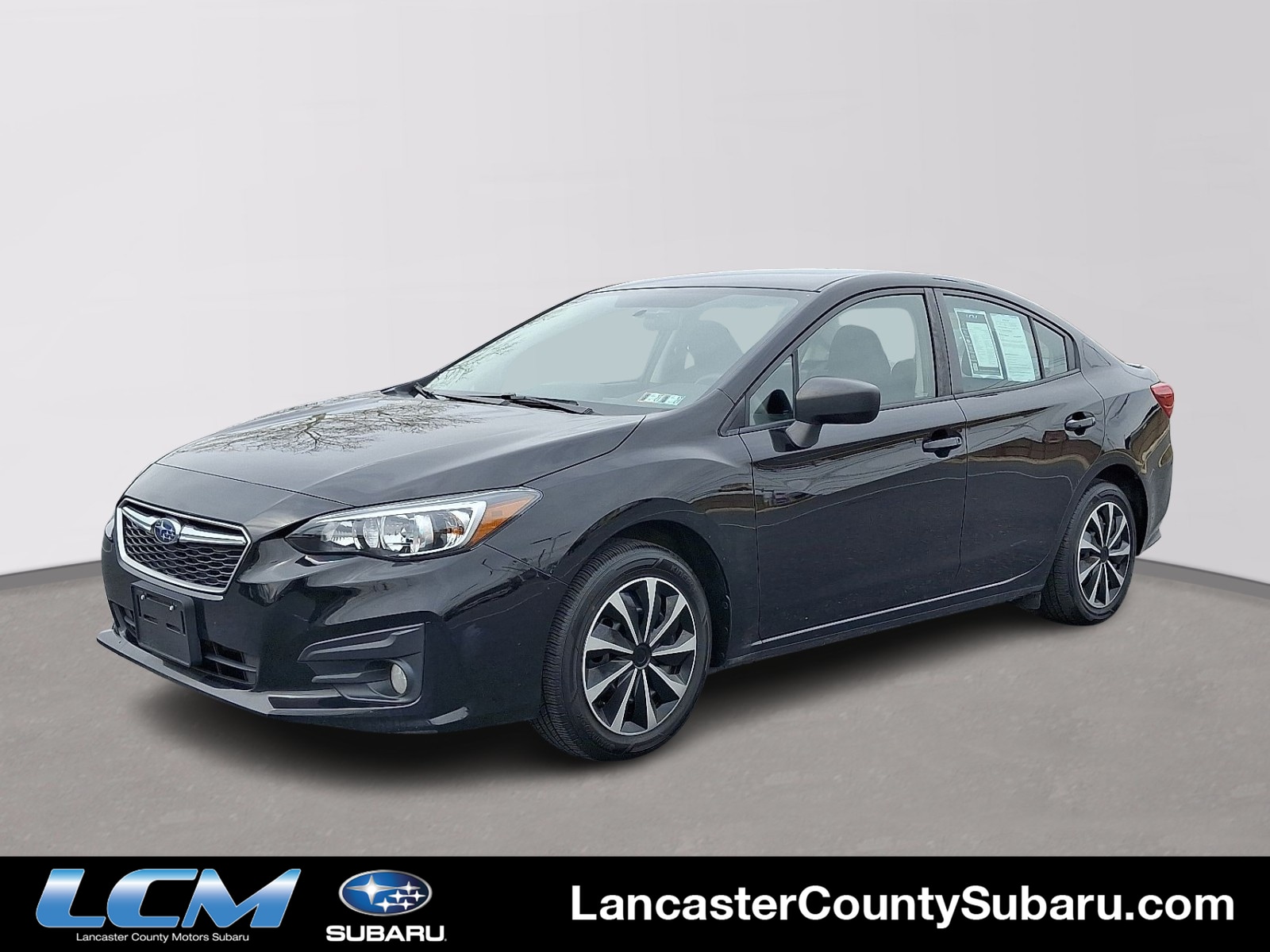 2019 Subaru Impreza