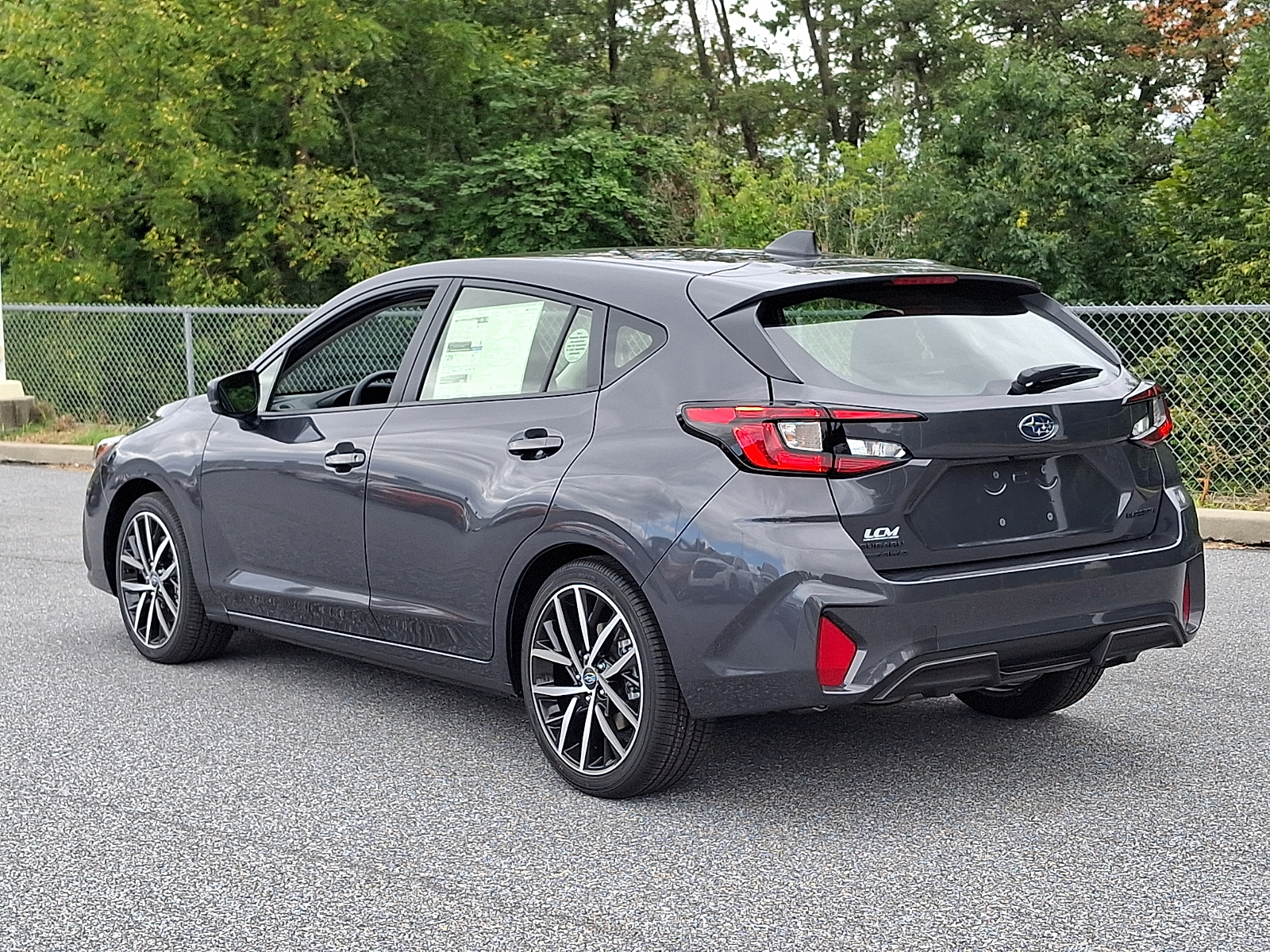 New 2026 Subaru Impreza Sport 5-Door