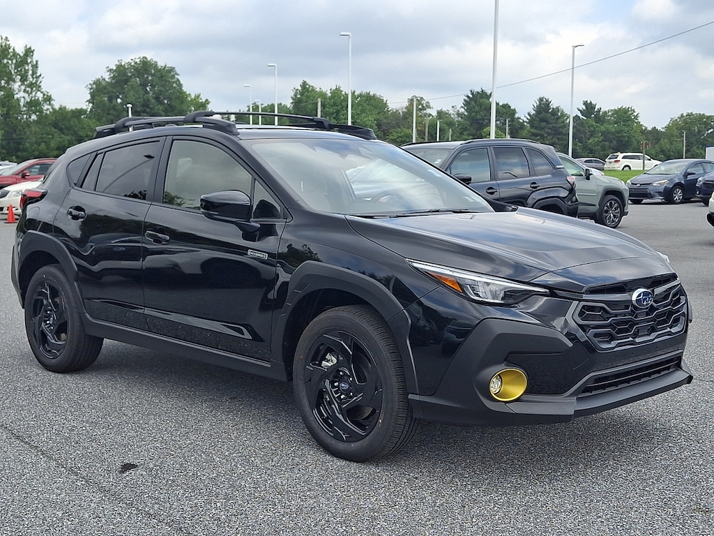 New 2026 Subaru Crosstrek Sport Hybrid SUV