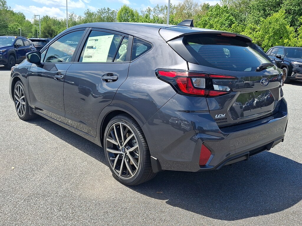 New 2026 Subaru Impreza Sport 5-Door