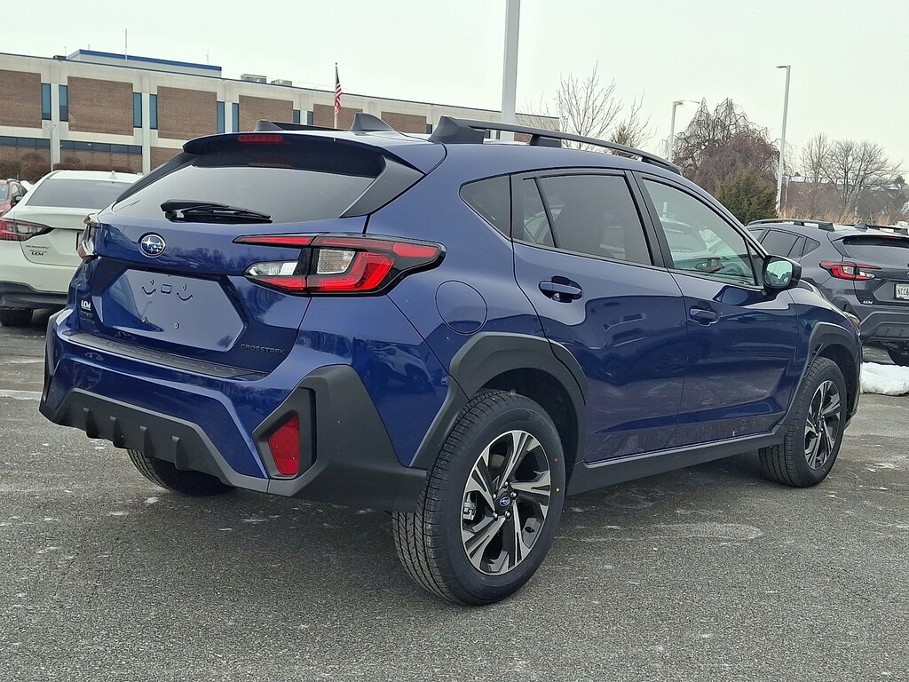 New 2026 Subaru Crosstrek Premium SUV