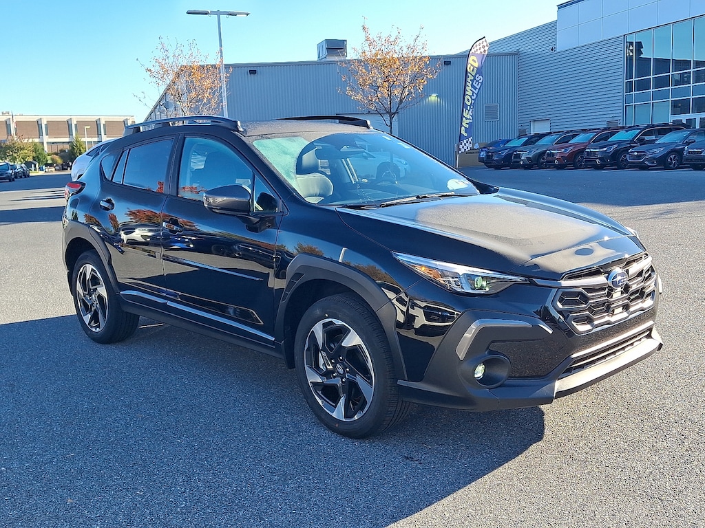 New 2026 Subaru Crosstrek Limited SUV